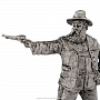 Оловянный солдатик миниатюра "Тучный ковбой с револьвером", фотография 4. Интернет-магазин ЛАВКА ПОДАРКОВ